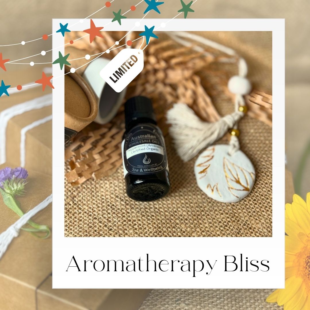 Aromatherapy Bliss Bundle