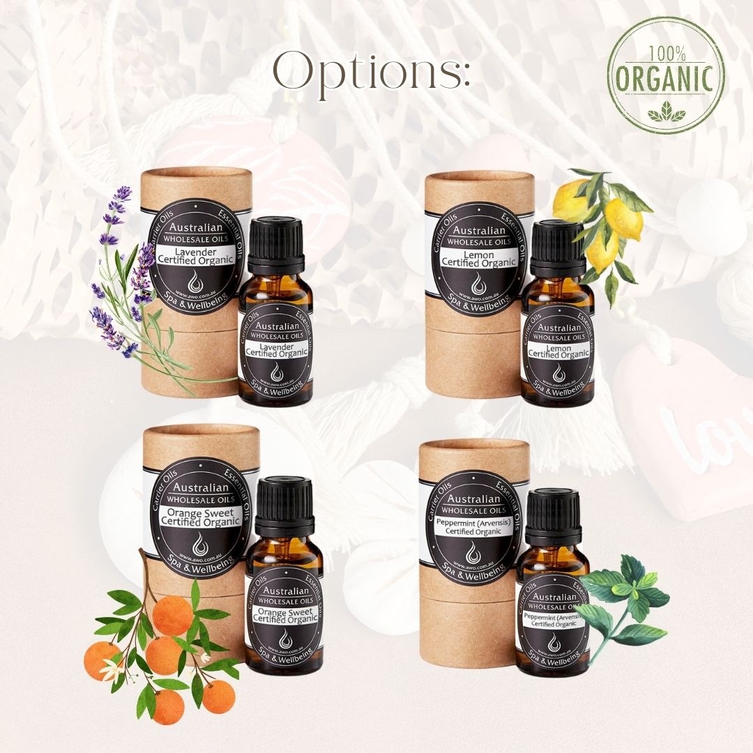 Aromatherapy Bliss Bundle