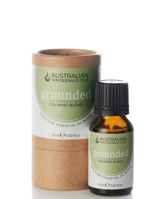 Grounded Blend Essential Oil