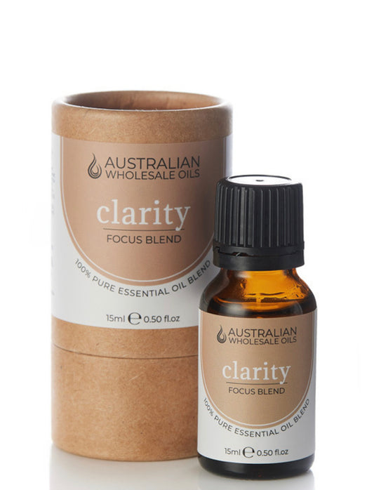 Clarity Blend Essential Oil