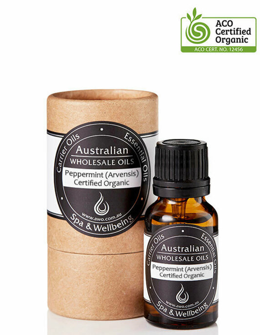 Peppermint Essential Oil